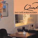 Quadrigo - das Cafe im Buchladen