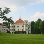 Schloss Possenhofen