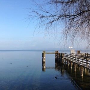 Dampfersteg am Starnberger See