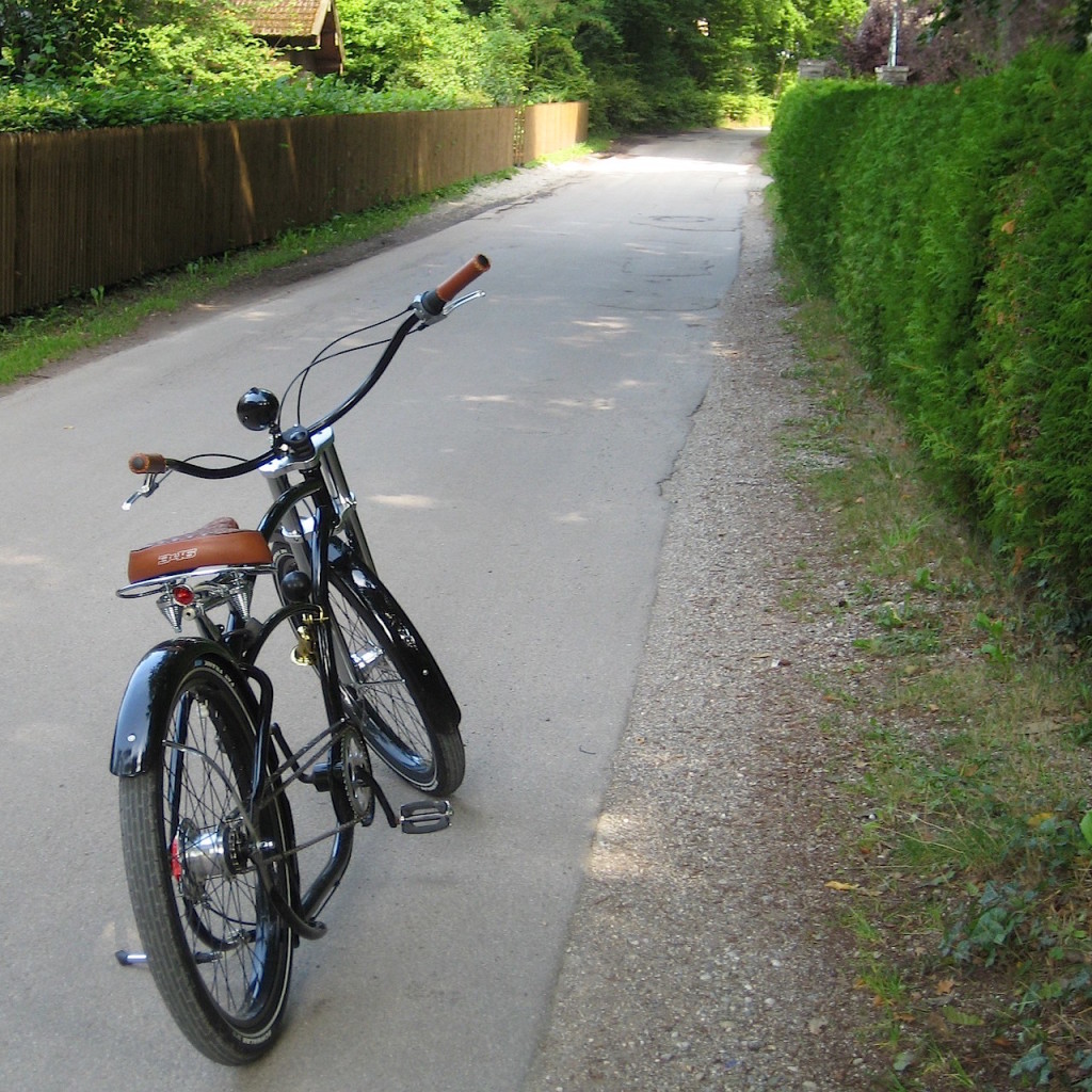 mit dem fahrrad um den starnberger see