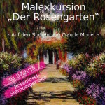 Malen auf der Roseninsel, war das immer schon Ihr Traum. Dieser geht nun in Erfüllung. Im Juli können Sie an der Malexkursion zur Roseninsel teilnehmen